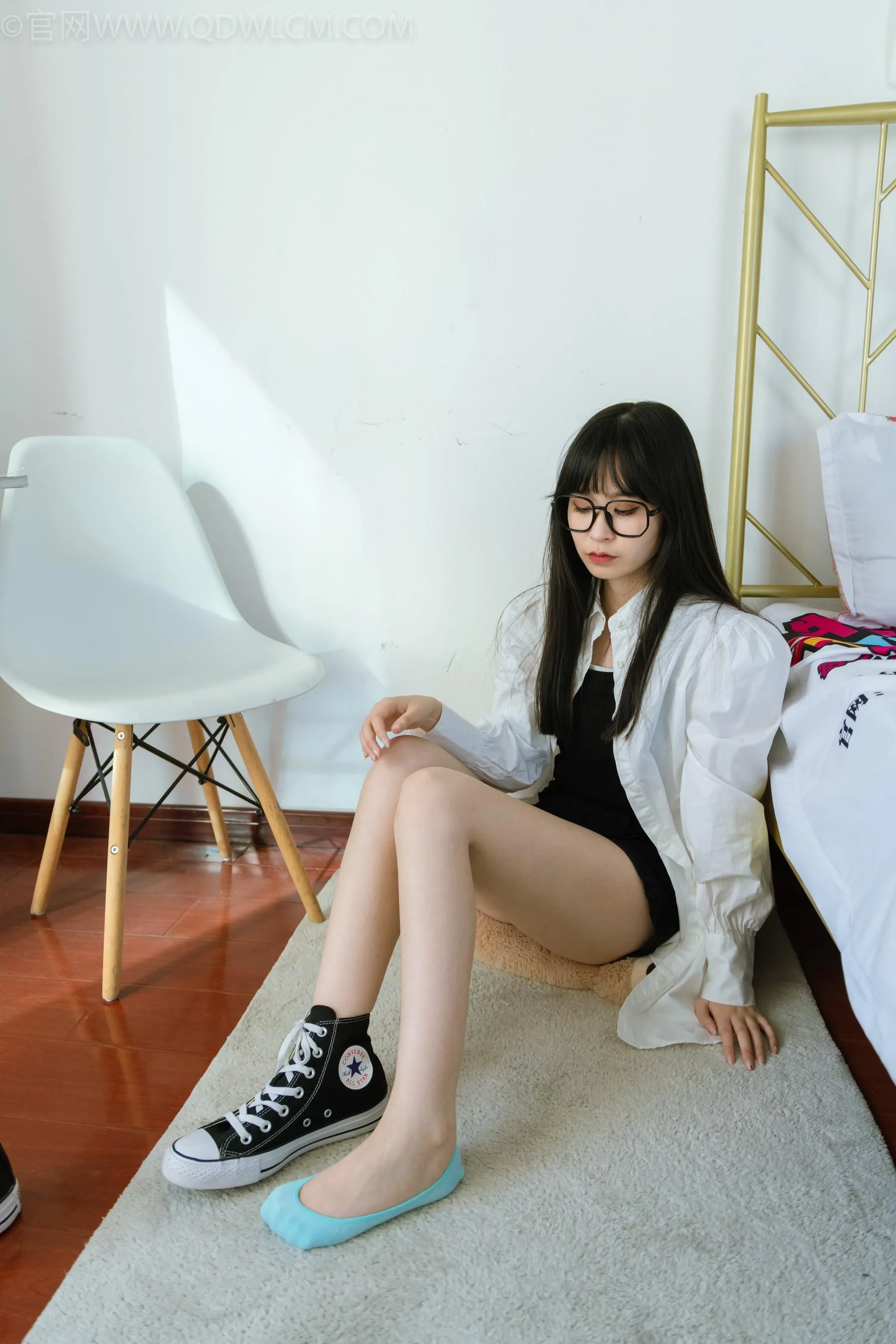 物恋传媒 NO.1525 兮兮-美好的期待 [152P]插图7